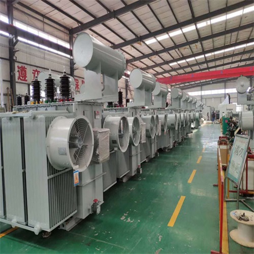堆龙德庆S20油变压器型号参数表