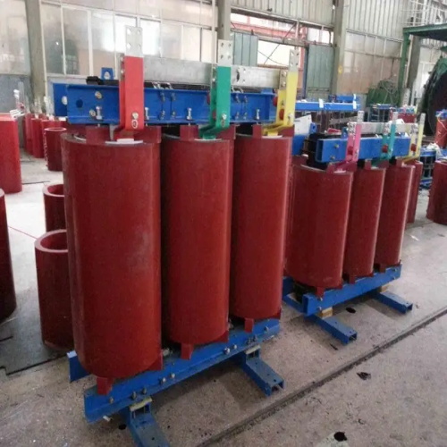 堆龙德庆SCBH15-800KVA电力变压器